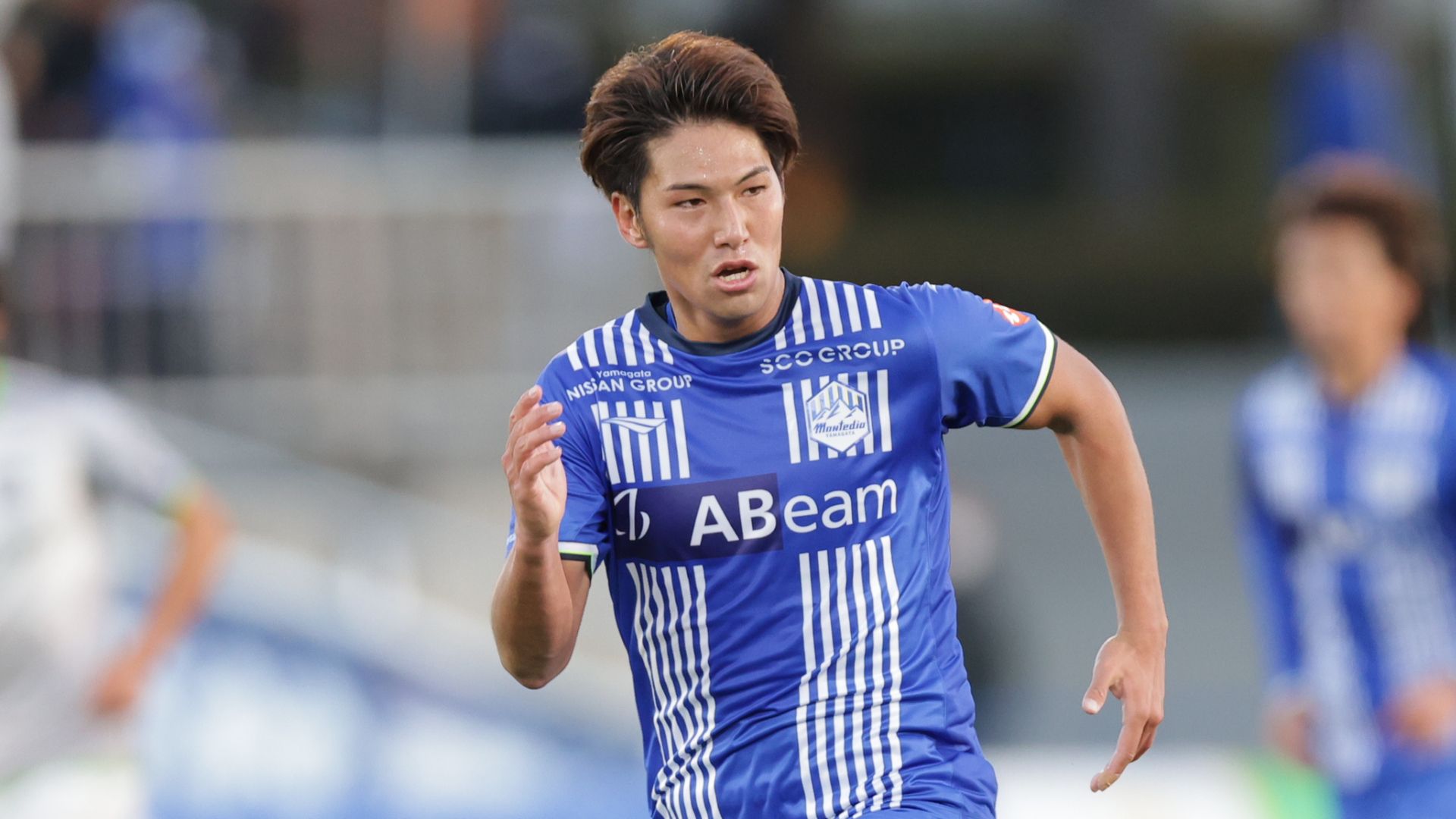 FC東京MF寺山翼、山形への期限付き移籍期間延長「自分らしく成長して